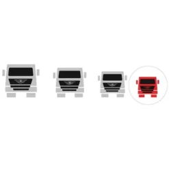 DRIVEN – Truck Playset With Fire Station – Build-A-City - 140pc -FUNKO Shop GUEST 454b1e7a 1914 4649 915e 58f144100c74