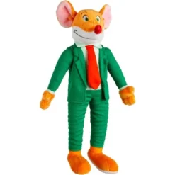Mighty Mojo Geronimo Stilton Plush Doll 12" -FUNKO Shop GUEST 45ec8c01 5bec 4488 a5e5 58b5b171dcc9