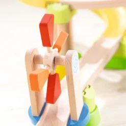 HABA Kullerbu Windmill Playset - 25 Piece Ball Track Starter Set -FUNKO Shop GUEST 46073a24 81fc 489d a437 0b3594092b53