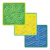 Hand2Mind Mindful Mazes - 6 Double-Sided Boards