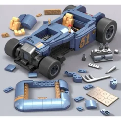 Mega Construx MEGA Hot Wheels Mod Rod Building Set - 640pcs -FUNKO Shop GUEST 46329794 d02c 4654 ab2c 771554058552