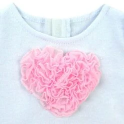 Sophia’s Heart Dress And Headband Outfit For 15'' Dolls, White/Pink 5 Sophia’s Heart Dress And Headband Outfit For 15'' Dolls, White/Pink -FUNKO Shop GUEST 46440ff8 c927 44de 9382 cc5a8b2eed35