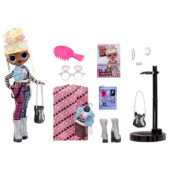 L.O.L. Surprise! OMG Melrose Fashion Doll With 20 Surprises 7 L.O.L. Surprise! OMG Melrose Fashion Doll With 20 Surprises -FUNKO Shop GUEST 46841261 ffa2 4e99 afb9 9dcd0f0e9f52
