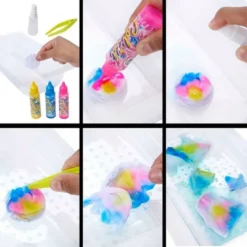 Barbie Color Reveal Tie Dye Fashion Maker Doll -FUNKO Shop GUEST 46e6576f 13f8 4900 8d91 f92fca7bf6b6