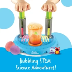 Learning Resources Beaker Creatures Liquid Reactor Super Lab, Science Toy