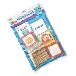 Hand2mind Express Your Feelings Pocket Chart