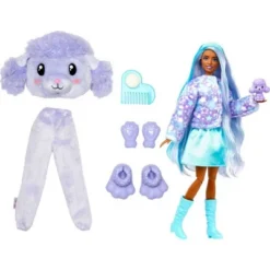 Barbie Cutie Reveal Cozy Cute Tees Series Poodle Doll -FUNKO Shop GUEST 47c978d4 3a73 497f 9d33 f6bd8fb84b33