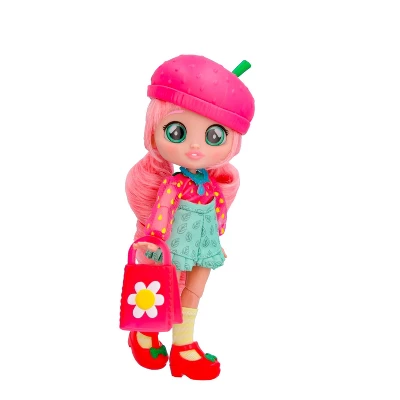 Cry Babies BFF Ella Fashion Doll With 8+ Surprises 4 Cry Babies BFF Ella Fashion Doll With 8+ Surprises - Image 4