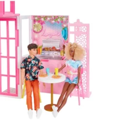 Barbie Dollhouse Playset - 2 Levels & 4 Play Areas 7 Barbie Dollhouse Playset - 2 Levels & 4 Play Areas -FUNKO Shop GUEST 47f9a086 ce07 47f4 9c0b fbe4c145ed2a