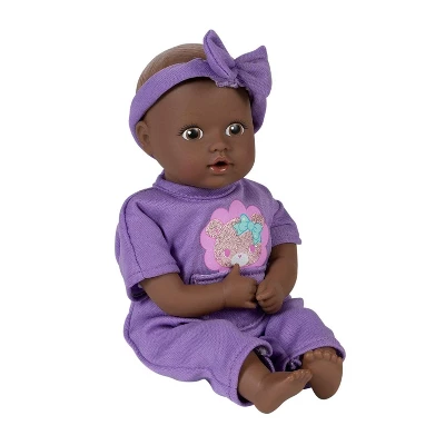 Adora Mini Baby Doll With Soft Flocked Lion Friend- Be Bright Tots & Friends 5 Adora Mini Baby Doll With Soft Flocked Lion Friend- Be Bright Tots & Friends - Image 5