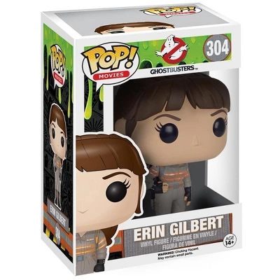 Funko Ghostbusters Funko POP Vinyl Figure Bundle: Abby Yates & Erin Gilbert 1 Funko Ghostbusters Funko POP Vinyl Figure Bundle: Abby Yates & Erin Gilbert