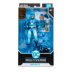 McFarlane Toys DC Comics Gold Label Blue Beetle 7" Action Figure (Target Exclusive)