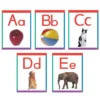 Newmark Learning Alphabet Frieze Cards