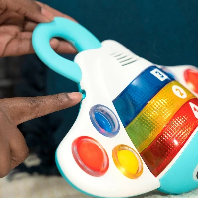 Baby Einstein Ocean Explorers Pop N’ Explore Stingray Popper Toy 16 Baby Einstein Ocean Explorers Pop N’ Explore Stingray Popper Toy - Image 16