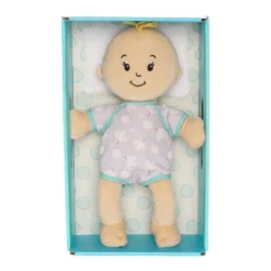 The Manhattan Toy Company Wee Baby Stella Blonde Hair Bassinette Box -FUNKO Shop GUEST 49b32b17 cece 494e b96b 4a36f70770b8