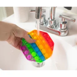 Toynk Pop Fidget Toys Rainbow Bubble Popping Game | Set Of 4 -FUNKO Shop GUEST 49c8c4fe 5cdd 4f9d 9892 6d71e5d99498