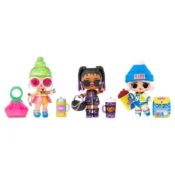 L.O.L. Surprise! Loves Mini Sweets Surprise-O-Matic Series 2 With 8 Surprises -FUNKO Shop GUEST 49d1e7d5 ed07 48ba a2df c2e3ea1a9b2e