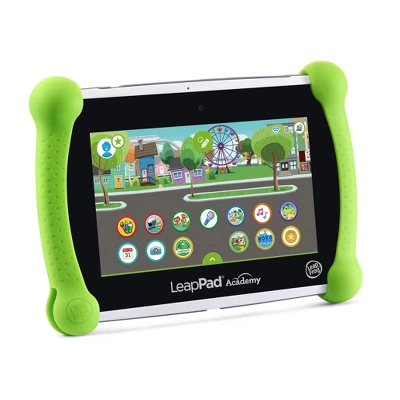 Leapfrog Academy Tablet - Green 3 Leapfrog Academy Tablet - Green - Image 3