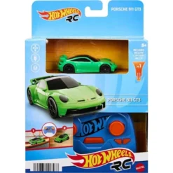 Hot Wheels 1:64 Scale Remote Control Porsche 911 GT3 -FUNKO Shop GUEST 4a001d0a d6a9 48bc 8752 0116e7958fd0