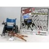Wheelchair Playset Blue