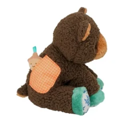 Manhattan Toy Wild Bear-y Plush Teddy Bear 8 Inch Stuffed Animal Activity Toy -FUNKO Shop GUEST 4abdd34b 817c 4e7b 91ea 7b34c94a8531