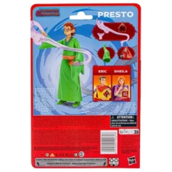Dungeons & Dragons Cartoon Presto Action Figure -FUNKO Shop GUEST 4b1e5949 f146 4983 b417 c66c93333241