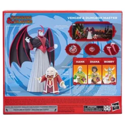 Dungeons & Dragons Cartoon Classics Scale Dungeon Master & Venger Action Figures 2pk (Target Exclusive) -FUNKO Shop GUEST 4b64772d 2341 4275 8037 ce0faa042b3b