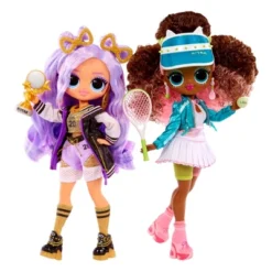 L.O.L. Surprise! OMG Sports Doll S3 Sparkle Star Fashion Doll -FUNKO Shop GUEST 4b798203 f3de 403c 83f5 7ee011c1c393