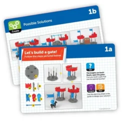 Learning Resources Engineering And Design Castle Building Set 13 Learning Resources Engineering And Design Castle Building Set -FUNKO Shop GUEST 4bd7c056 3415 4691 990a 0256327aef3d