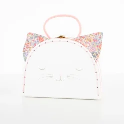 Meri-Meri Meri Meri Floral Kitty Mini Suitcase Doll (Pack Of 1) -FUNKO Shop GUEST 4bdb4386 cf39 4794 8d7f 5a8e807dd127