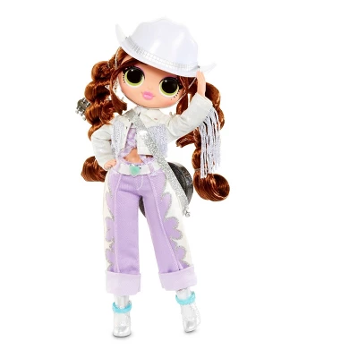 L.O.L. Surprise! O.M.G. Remix Lonestar Fashion Doll – 25 Surprises With Music 2 L.O.L. Surprise! O.M.G. Remix Lonestar Fashion Doll – 25 Surprises With Music - Image 2