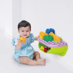 UNiPLAY Building Blocks Shelf With Storage 11pc Set, Infant And Toddler Sensory Toy And Storage Bin, Ages 3 Months And Up 15 UNiPLAY Building Blocks Shelf With Storage 11pc Set, Infant And Toddler Sensory Toy And Storage Bin, Ages 3 Months And Up -FUNKO Shop GUEST 4c5a914a 6b21 4322 afb4 5e69c0af7be8