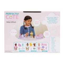 Perfectly Cute 4" Baby Doll 15 Piece Giftset 29 Perfectly Cute 4" Baby Doll 15 Piece Giftset -FUNKO Shop GUEST 4ca17877 11b3 4cbe 8ca7 8e6ea6cafd90