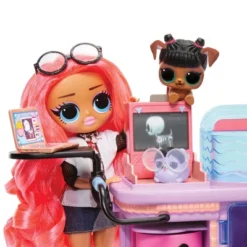 L.O.L. Surprise! O.M.G. Rescue Vet Set With 45+ Surprises 8 L.O.L. Surprise! O.M.G. Rescue Vet Set With 45+ Surprises -FUNKO Shop GUEST 4ca79043 ed9b 456d 8942 023f87a552b5