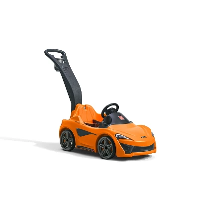 Step2 McLaren 570S Push Sports Car 2 Step2 McLaren 570S Push Sports Car - Image 2