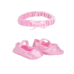 Sophia’s 3 Piece Ballet Outfit Set For 15'' Dolls, Light Pink -FUNKO Shop GUEST 4d3a3a54 1166 44d9 a843 ebc1b8ff50c9