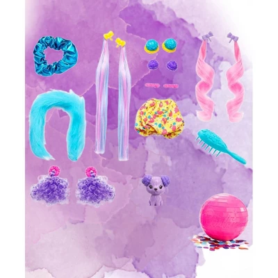 Barbie Magic Color Reveal -Glitter Color Changing & Hair Color Changing HBG39 6 Barbie Magic Color Reveal -Glitter Color Changing & Hair Color Changing HBG39 - Image 6