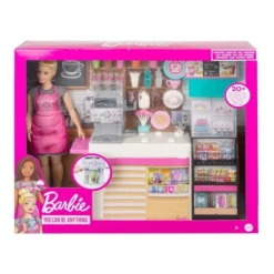 Barbie You Can Be Anything Coffee Shop Playset -FUNKO Shop GUEST 4d8cee1c ced4 40d8 9994 52686abb8992
