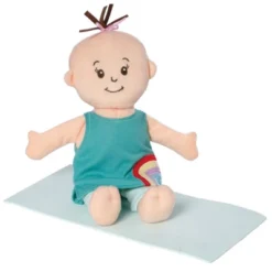 Manhattan Toy Wee Baby Stella 12" Soft Baby Doll With Yoga Set 7 Manhattan Toy Wee Baby Stella 12" Soft Baby Doll With Yoga Set -FUNKO Shop GUEST 4dd95550 c114 4f1d 910b 2bb7fd5c1862