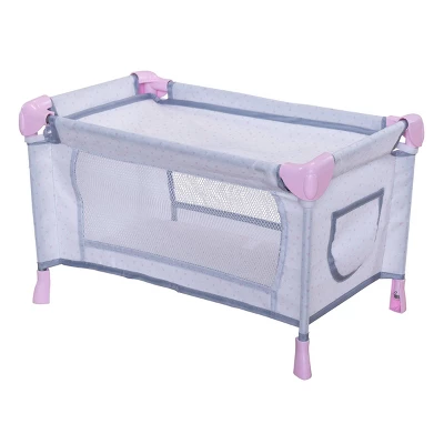 Perfectly Cute Deluxe 3 In 1 Play Crib For Baby Doll 3 Perfectly Cute Deluxe 3 In 1 Play Crib For Baby Doll - Image 3