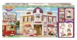 Calico Critters Town Series Grand Department Store Gift Set, Fashion Dollhouse Playset With Figure, Shops And Accessories 11 Calico Critters Town Series Grand Department Store Gift Set, Fashion Dollhouse Playset With Figure, Shops And Accessories -FUNKO Shop GUEST 4e4dd291 d21c 4306 9268 7d88350d761e