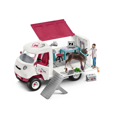 Schleich Mobile Vet 2 Schleich Mobile Vet - Image 2
