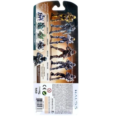 Mcfarlane Toys Halo 5: Guardians Series 1 6" Action Figure: Spartan Kelly 2 Mcfarlane Toys Halo 5: Guardians Series 1 6" Action Figure: Spartan Kelly - Image 2