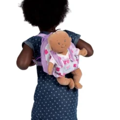 Manhattan Toy Baby Stella Baby Carrier And Backpack Baby Doll Accessory For 15" Dolls -FUNKO Shop GUEST 4f114783 5090 44ff bf92 e4820ba6eb47