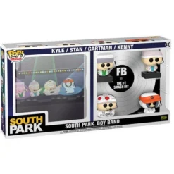 FUNKO POP! ALBUMS DLX: South Park- Boyband