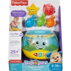 Fisher-Price Laugh And Learn Magical Lights Fishbowl -FUNKO Shop GUEST 4f4ef5ef 725c 49fd a50b 64e67fb6778d