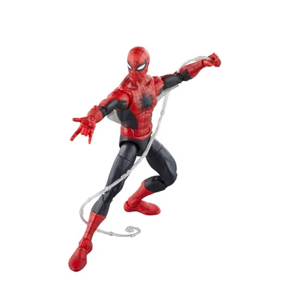 Marvel Legends The Amazing Spider-Man Action Figure (Target Exclusive) 9 Marvel Legends The Amazing Spider-Man Action Figure (Target Exclusive) - Image 9