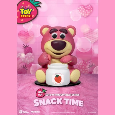 Disney MEA-054 Lots-o'-Huggin' Bear Series Blind Box 1 Disney MEA-054 Lots-o'-Huggin' Bear Series Blind Box