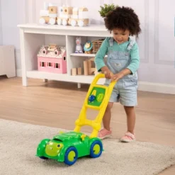 Melissa & Doug Sunny Patch Snappy Turtle Lawn Mower - Pretend Play Toy For Kids 13 Melissa & Doug Sunny Patch Snappy Turtle Lawn Mower - Pretend Play Toy For Kids -FUNKO Shop GUEST 4fa8866a b2b3 44a2 b506 d0e98cc2376c