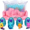 Hatchimals CollEGGtibles, Mermal Magic Underwater Aquarium With 8 Exclusive Characters, For Ages 5 And Up